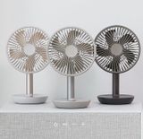  Quạt sạc để bàn Lumena Stand 3Z 