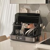  Máy sấy bát Chefborn 65L diệt khuẩn tiệt trùng UV chính hãng 