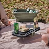  Thùng giữ nhiệt 16L kiêm bàn Camping Ice Box Erstebahnhof 