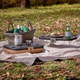  Thùng giữ nhiệt 16L kiêm bàn Camping Ice Box Erstebahnhof 