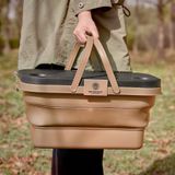  Thùng giữ nhiệt 16L kiêm bàn Camping Ice Box Erstebahnhof 