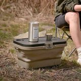  Thùng giữ nhiệt 16L kiêm bàn Camping Ice Box Erstebahnhof 