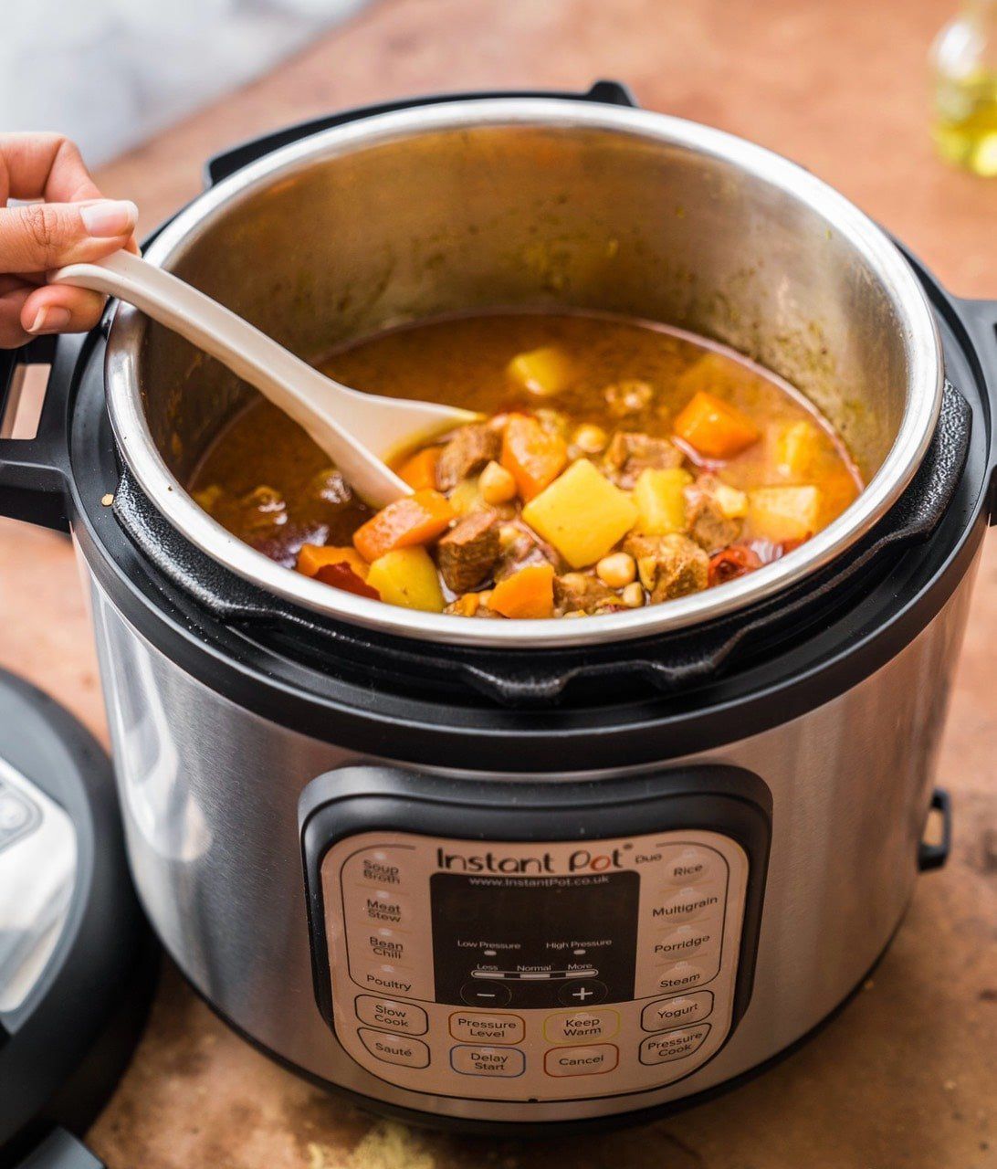  Nồi áp suất điện đa năng Instant Pot Duo v5 7in1 5,7L 
