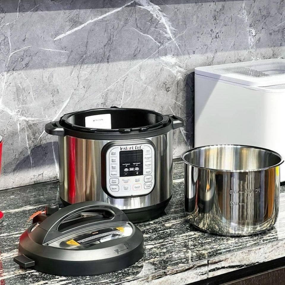  Nồi áp suất điện đa năng Instant Pot Duo v5 7in1 5,7L 