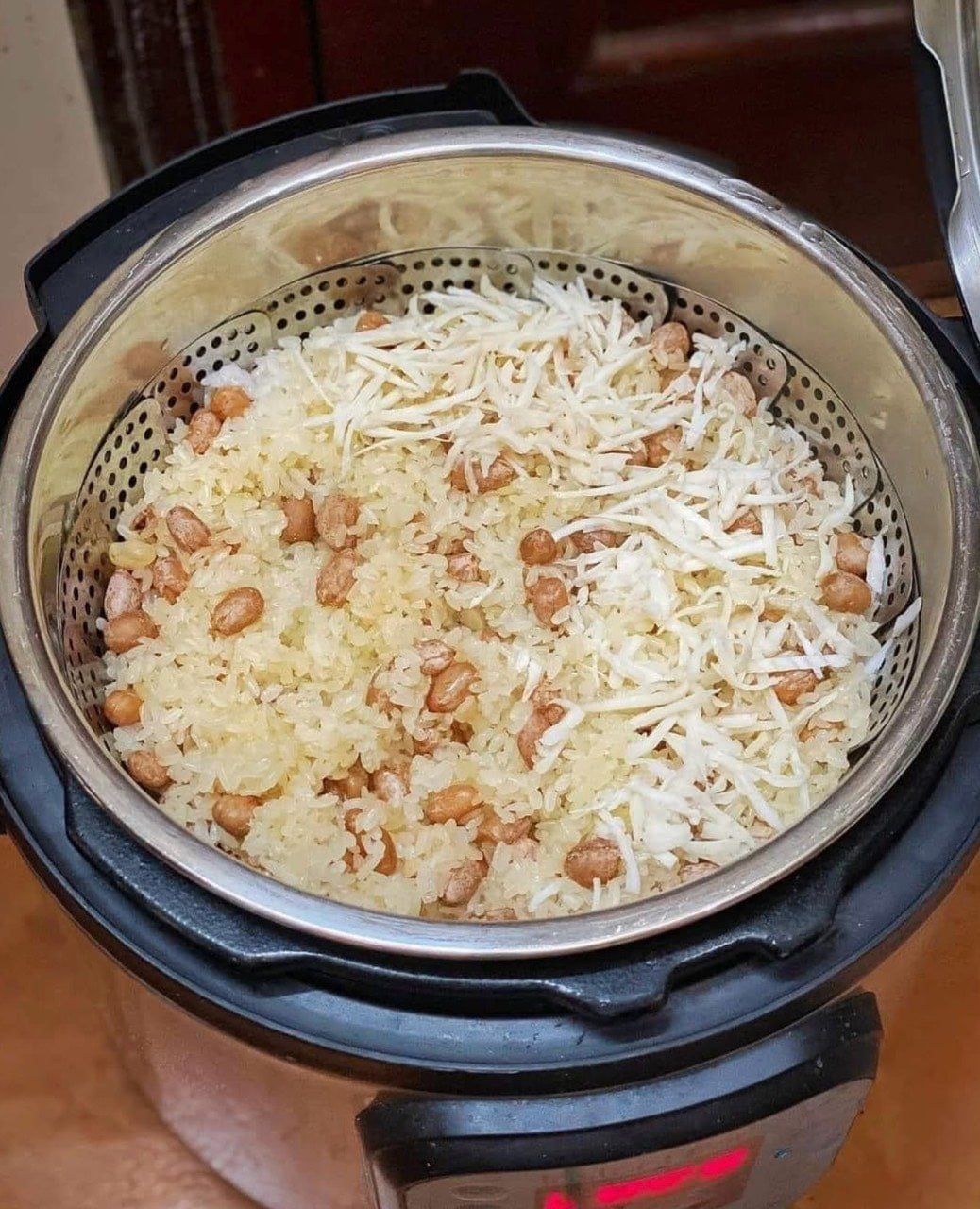  Nồi áp suất điện đa năng Instant Pot Duo v5 7in1 5,7L 