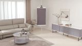  Tủ giặt sấy Estilo ILS-100VWSB nhỏ gọn, công nghệ giặt sấy khử mùi quần áo 