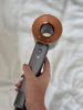  Máy sấy tóc tạo kiểu Dyson HD08 Copper màu vàng đồng thương hiệu Hàn Quốc 