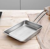  Chảo chiên trứng cuộn stainless steel Wagensteiger 