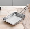 Chảo chiên trứng 3PLY stainless steel Wagensteiger