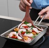  Chảo chiên trứng cuộn stainless steel Wagensteiger 