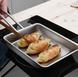  Chảo chiên trứng cuộn stainless steel Wagensteiger 