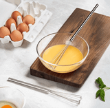  Phới đánh trứng Wagensteiger inox không gỉ 