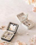  Hộp đựng trang sức Songmics mini nhỏ gọn 