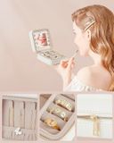  Hộp đựng trang sức Songmics mini nhỏ gọn 