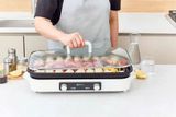  Bếp lẩu nướng DUPAN DP-2301 