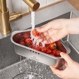  Giỏ đựng góc bồn rửa chén bát Wagensteiger 
