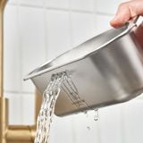 Giỏ đựng góc bồn rửa chén bát Wagensteiger 