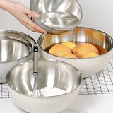  Bộ 3 âu trộn Wagensteiger cao cấp có chia vạch, 3 kích thước khác nhau đa năng tiện lợi 