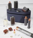  Máy sấy tóc tạo kiểu Dyson Airwrap Multi Styler Complete màu đồng tiện lợi 