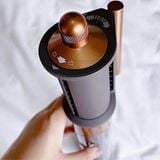  Máy sấy tóc tạo kiểu Dyson Airwrap Multi Styler Complete màu đồng tiện lợi 