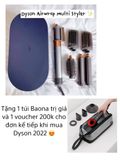  Máy sấy tóc tạo kiểu Dyson Airwrap Multi Styler Complete màu đồng tiện lợi 