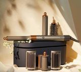  Máy sấy tóc tạo kiểu Dyson Airwrap Multi Styler Complete màu đồng tiện lợi 