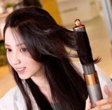  Máy sấy tóc tạo kiểu Dyson Airwrap Multi Styler Complete màu đồng tiện lợi 