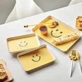  Bộ 3 khay Melamine Modern House ON Smile 