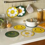  Miếng lót bảo vệ cảm ứng bếp từ Daisy Color 