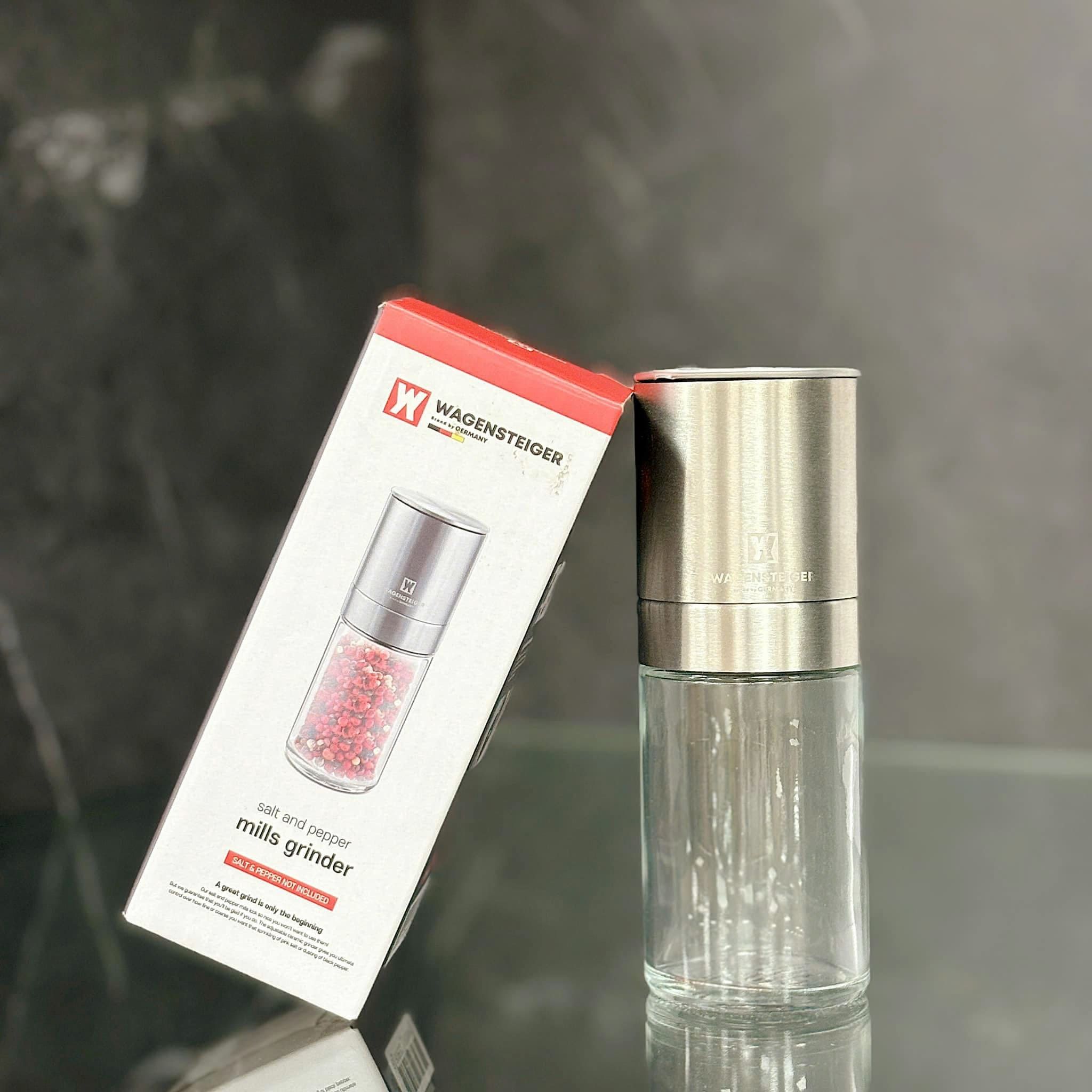  Lọ đựng gia vị đa năng Wagensteiger giúp xay nhỏ gia vị 