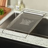  Kệ gác bồn rửa bát Wagensteiger phiên bản dạng lưới 