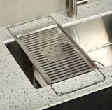  Kệ gác bồn rửa bát Wagensteiger phiên bản dạng lưới 