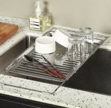  Kệ gác bồn rửa bát Wagensteiger phiên bản dạng lưới 