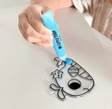  Bộ trang trí móc treo Suncatcher My Little Tiger 