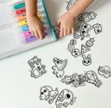  Bộ trang trí móc treo Suncatcher My Little Tiger 