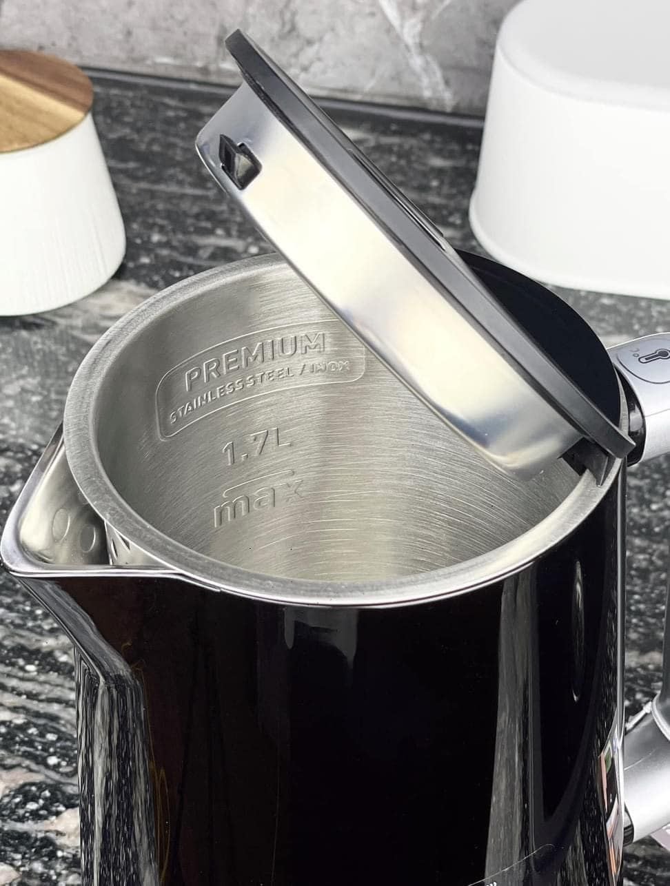  Ấm siêu tốc Tefal Smart'n Light Kettle 1,7L 