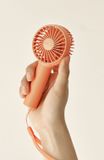  Quạt tích điện cầm tay LUMENA FAN C 