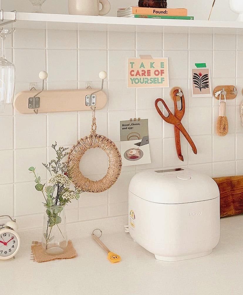  Nồi cơm điện MONO dung tích 1.08 Lít Made in Korea 