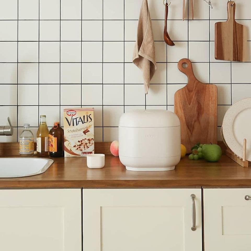  Nồi cơm điện MONO dung tích 1.08 Lít Made in Korea 