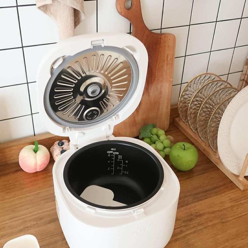  Nồi cơm điện MONO dung tích 1.08 Lít Made in Korea 