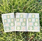  Miếng dán chống muỗi, côn trùng cho trẻ em GGUMBI hương thảo dược an toàn 