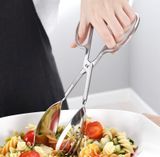  Thìa gắp salad không gỉ Wagensteiger 