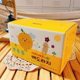  Hồng sâm Hoa Lê Chuông hỗ trợ tăng sức đề kháng cho bé thương hiệu Chunho 