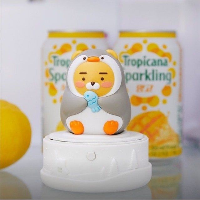  Máy khử mùi tủ lạnh, tủ quần áo Ryan hình dễ thương 