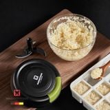  Dụng cụ xay cắt thực phẩm cầm tay Wagensteiger 