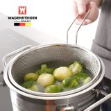  Rây lưới lọc thực phẩm đa năng Wagensteiger inox không gỉ 
