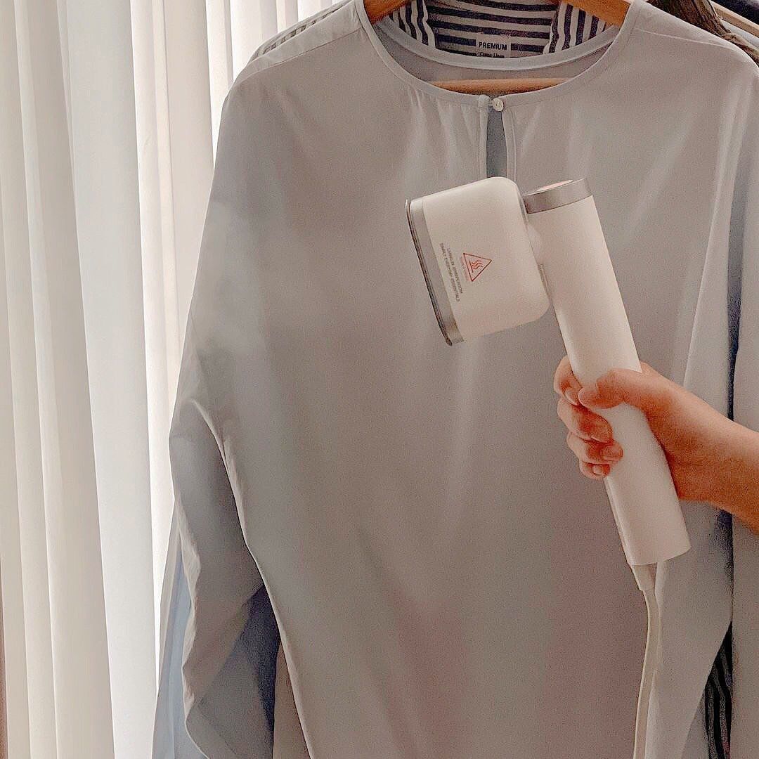  Bàn là du lịch hơi nước Jenniferoom Plus Korea 