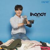  Bàn ủi hơi nước cầm tay mini Osner Eye chuẩn Hàn Quốc tiện lợi 