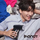  Bàn ủi hơi nước cầm tay mini Osner Eye chuẩn Hàn Quốc tiện lợi 