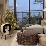  Máy sưởi Sothing tích hợp tạo độ ẩm 